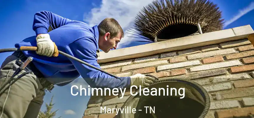  Chimney Cleaning Maryville - TN