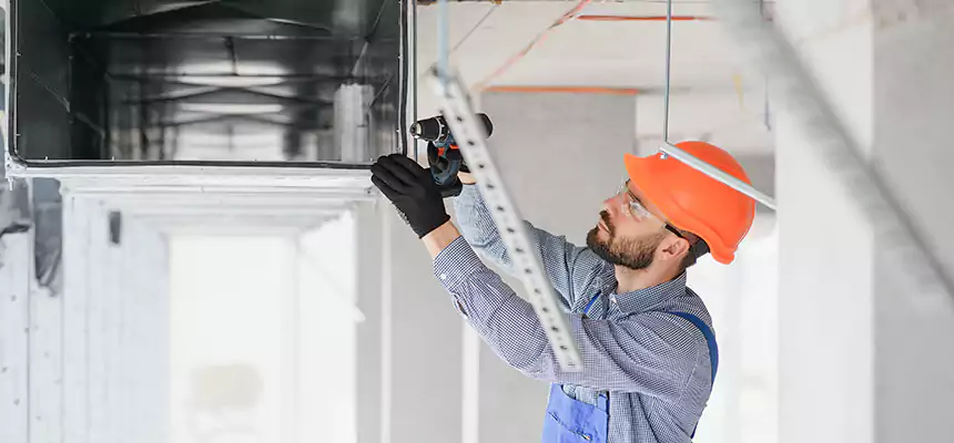 Comprehensive Ventilation Cleaning in Maryville