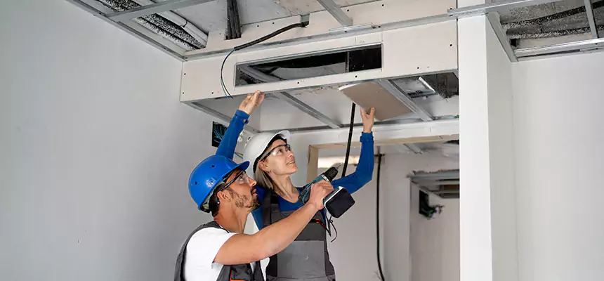 Our Air Duct Leak Repair Services in Maryville, TN