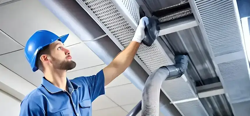 Our Annual Dryer Vent Maintenance Services in Maryville, TN