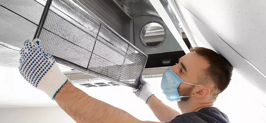 Our Bathroom Exhaust Duct Cleaning Services in Maryville, TN