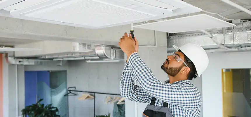 Our Roof Dryer Vent Cleaning Services in Maryville, TN