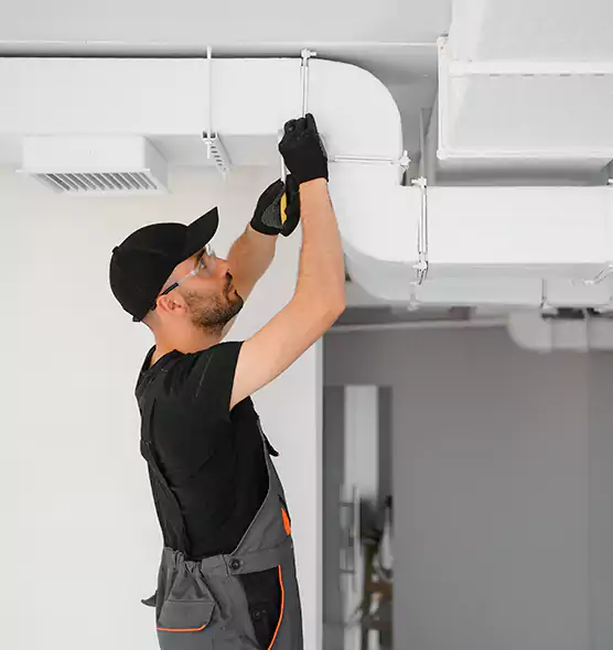 Professional Air Duct And Dryer Vent Cleaning in Maryville, TN