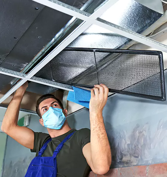 About Air Duct Bacteria Removal in Maryville
