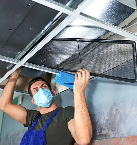 Professional Air Duct Pollen Cleaning in Maryville, TN