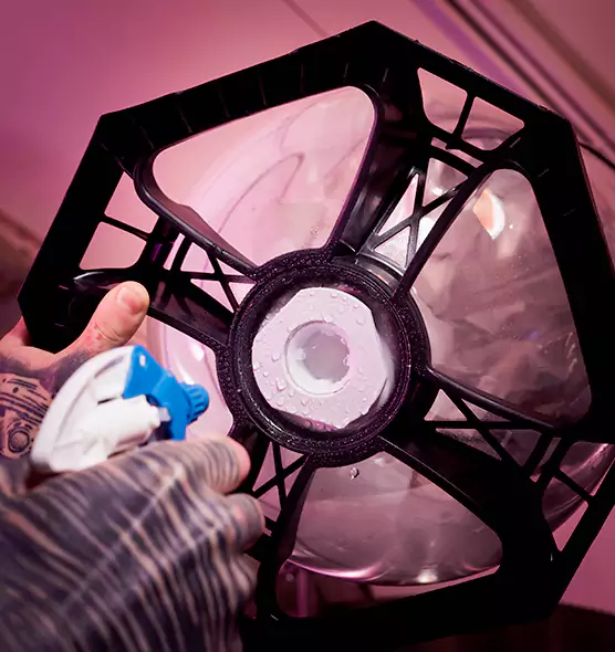 Advanced Basement Vent Cleaning in Maryville, TN