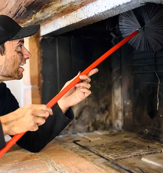 About Expert Chimney Cleaning in Maryville, TN