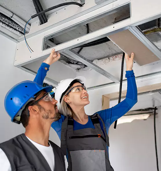 About Ductwork Rerouting Service in Maryville, TN
