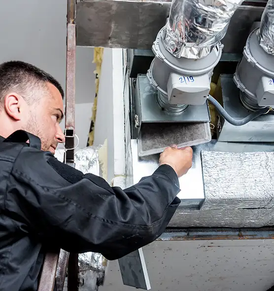 Professional Furnace Vent Cleaning in Maryville, TN