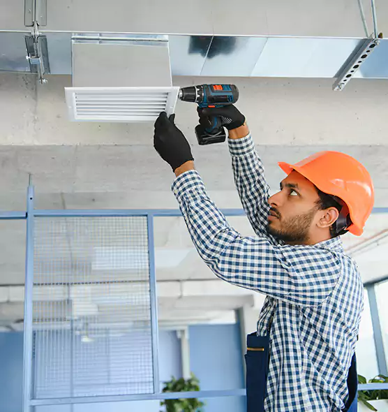 Professional HVAC Duct Cleaning in Maryville, TN