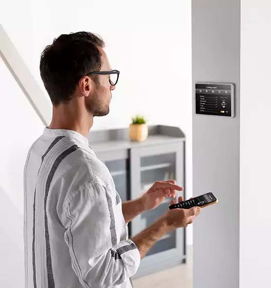 About Smart AC Vent Controller Services in Maryville
