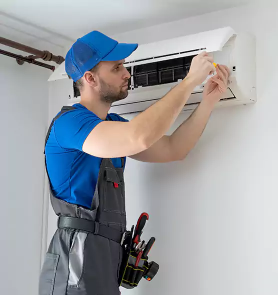About Smart Thermostat AC Installation in Maryville, TN